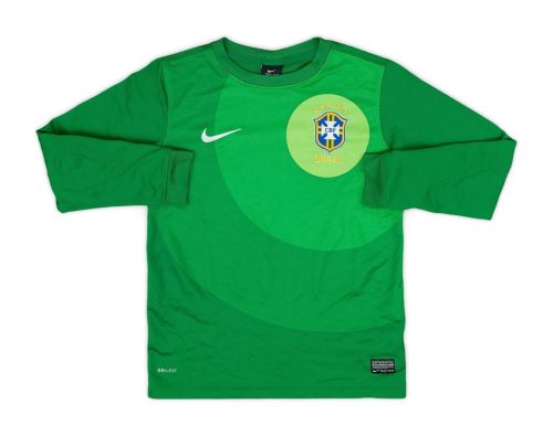 Brazil 2013 GK 1 Kit